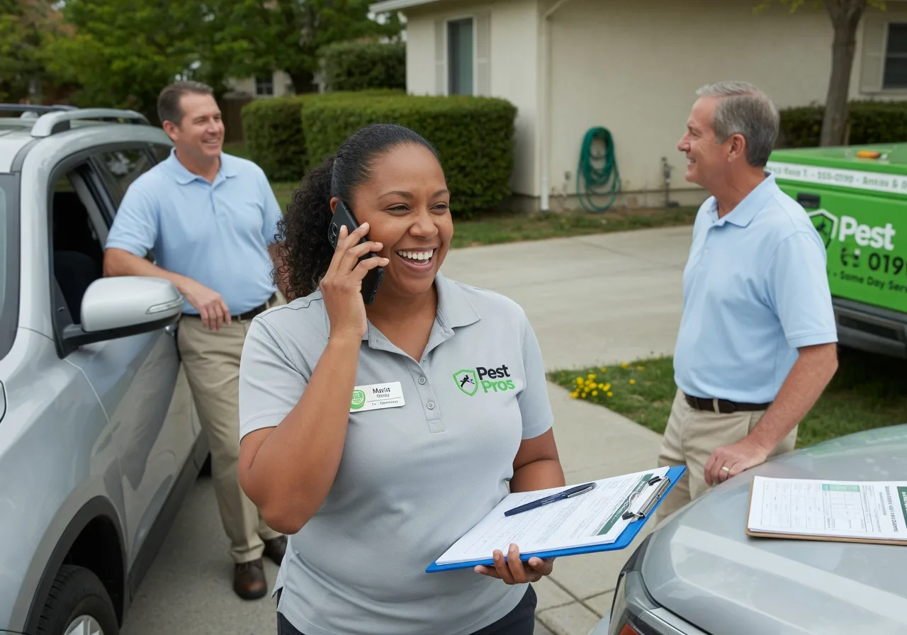 Pest Control Art, TX FAQs